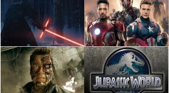 Top Movies for 2015