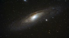 M31 commonly known as Andromeda Galaxy.