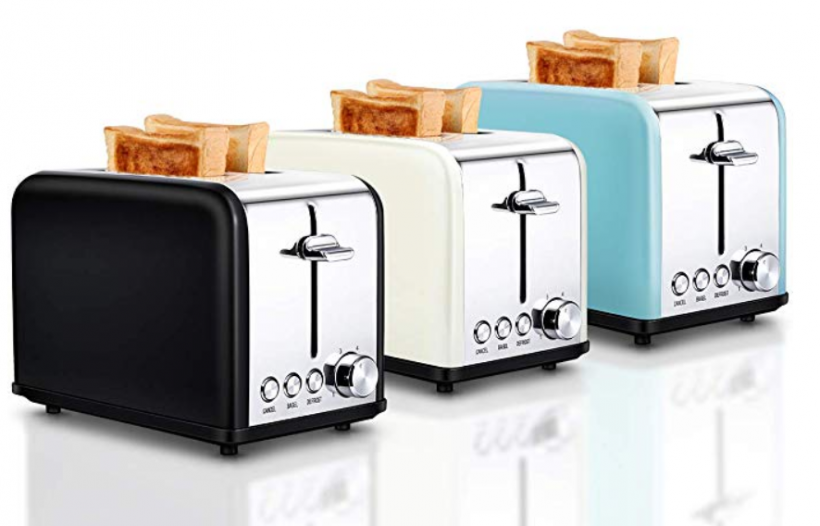 KEEMO Retro Toaster