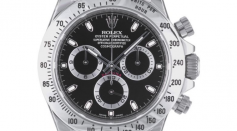 Buy Online Rolex Daytona 116520 Black Watch Model