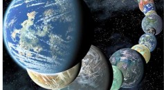 There Is Less Water Than Expected in Exo-Planets, Earth-Like Worlds Should Be Found