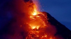 How do volcanoes erupt, and how are they predicted by scientists studying them