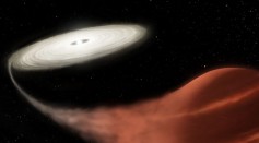  Kepler Discovers a White and Brown Dwarf Star Binary Pair That Gives off a Rare Outburst Event