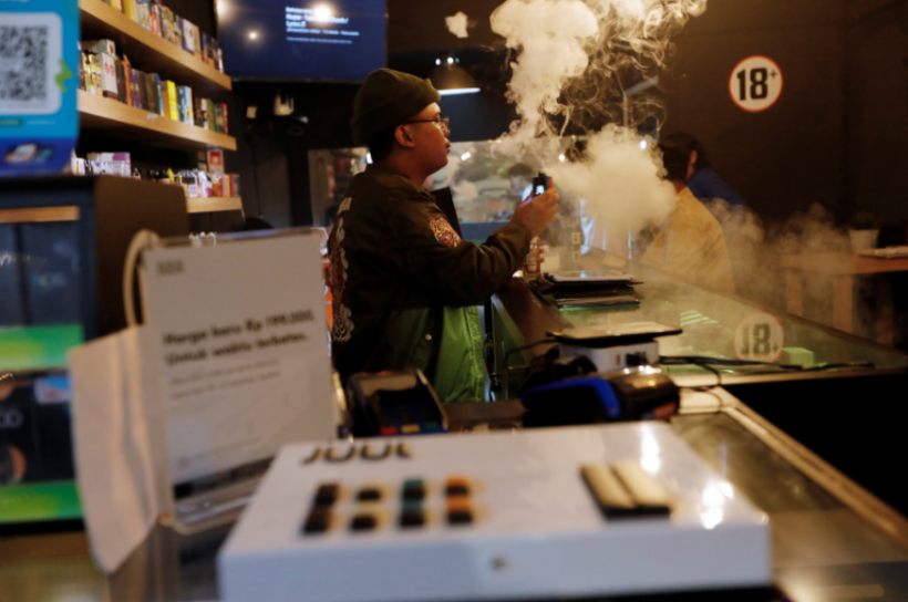 Vapes May Not Be As Safe As You Think It Is