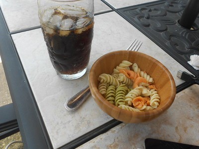 Combining Diet Soda and Pasta Can Lead to Weight Gain
