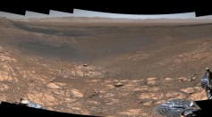 NASA Reveals Highest-Resolution Ever of the Panorama of Mars