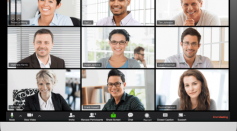 Many companies today are keen on the idea of more employees working from home and doing video conferences for meetings via video conferencing software, like Zoom