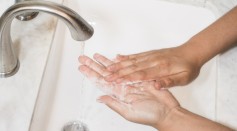 One of the best ways to do proper hand-washing is by singing Twinkle, Twinkle Little Star or Happy Birthday, which takes around 15 to 20 seconds