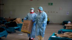 The world’s battle to cope with the spread of coronavirus (COVID-19) came in a delicate stage today as the death toll of Italy passed a grey breakthrough
