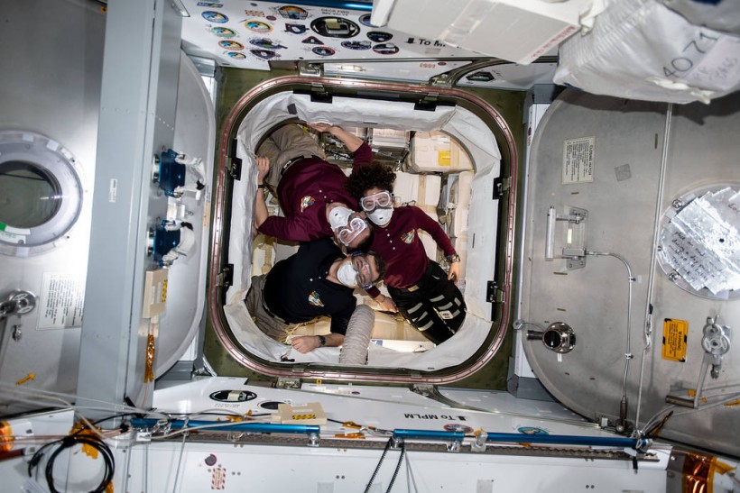 Rare but possible, astronauts do get sick too, and they fall ill in space, as well. Indeed, as they float off-earth, these spacemen have suffered from upper respiratory infections or URI, or colds, skin infections and urinary tract infections or UTI