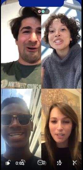 Houseparty is fast becoming a favorite mobile app to download today especially that most people from all over the world are stuck at home, obeying world leaders’ strict order of home quarantines and lockdowns