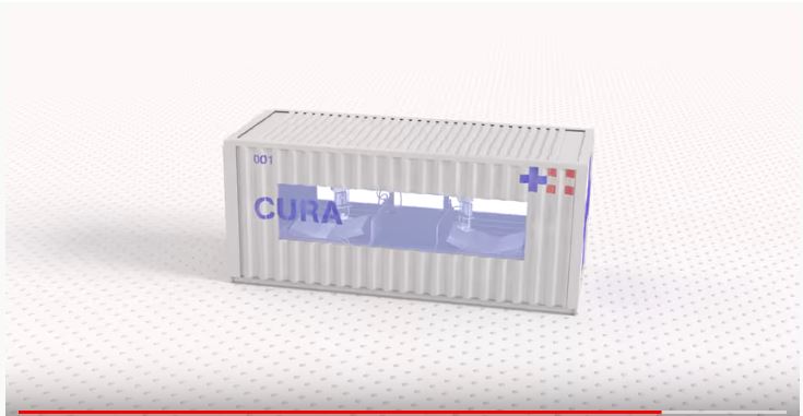 [VIDEO] Italian Architects Design Shipping Container-Made ICUs For ...