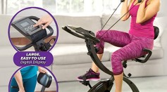 5 Best Seller Exercise Bicycles to Keep You Fit for All Seasons