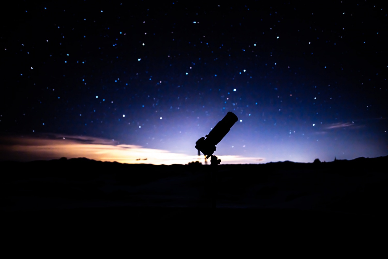 star telescope