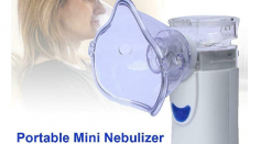 Top 5 Best Portable Nebulizer for Mobility and Travel