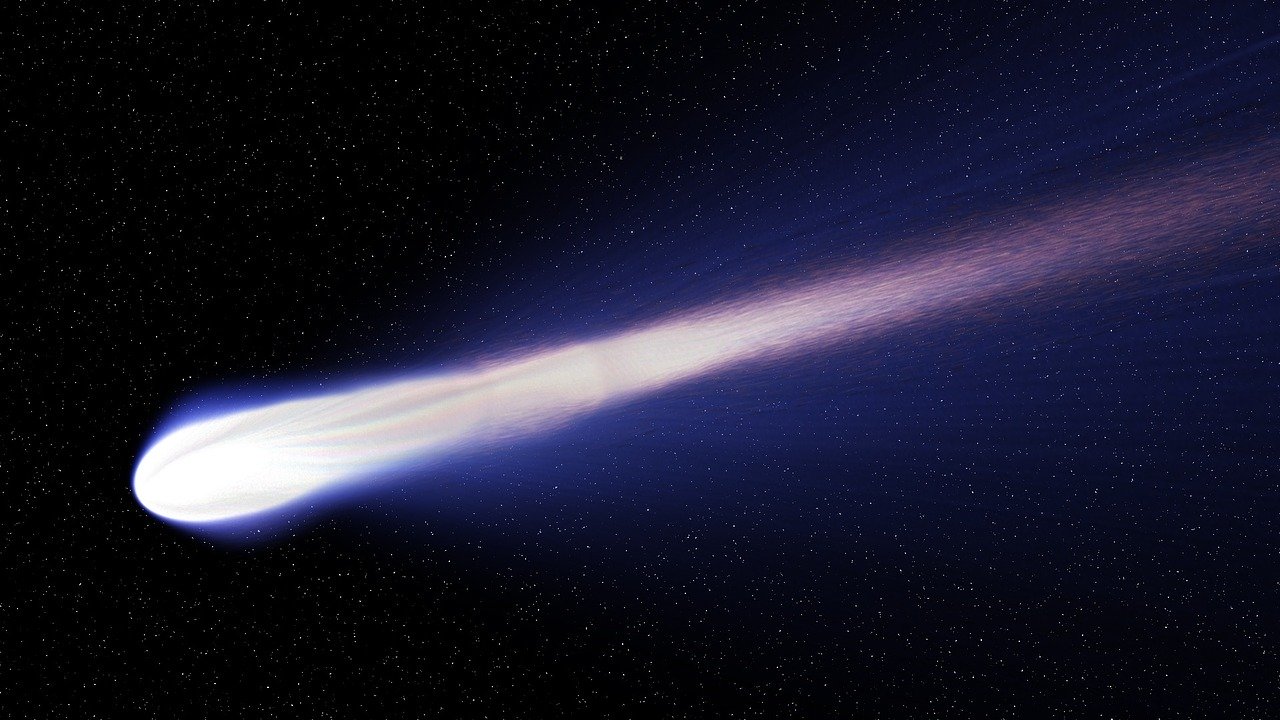 Tonight'S Comet 2024 - Jodee Lynnell