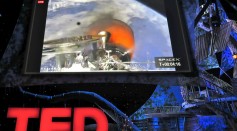 SpaceX at TED