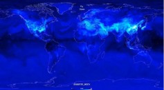 NASA Captures How The Earth Breathes: Understanding the Mechanisms Behind Climate Change and Air Pollution