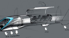 Hyperloop Blueprint 