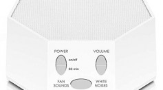 LectroFan Classic White Noise and Fan Sound Machine
