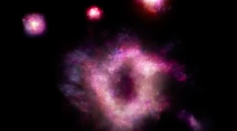 New Doughnut-shaped Galaxy