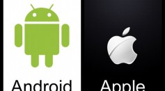 Android VS Apple