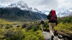 hikers lost New Zealand