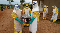 New Ebola and Massive Measles Oubreak Declared in DR Congo Amid COVID-19 Pandemic