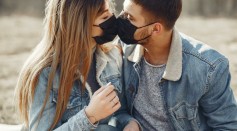 coronavirus couples kiss intercourse