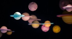 baby planets