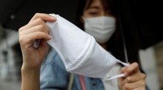 Japanese Researchers Developed Computer Model Proving Face Masks Save Lives 	