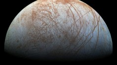 NASA Finds New Evidence of Habitability on Europa