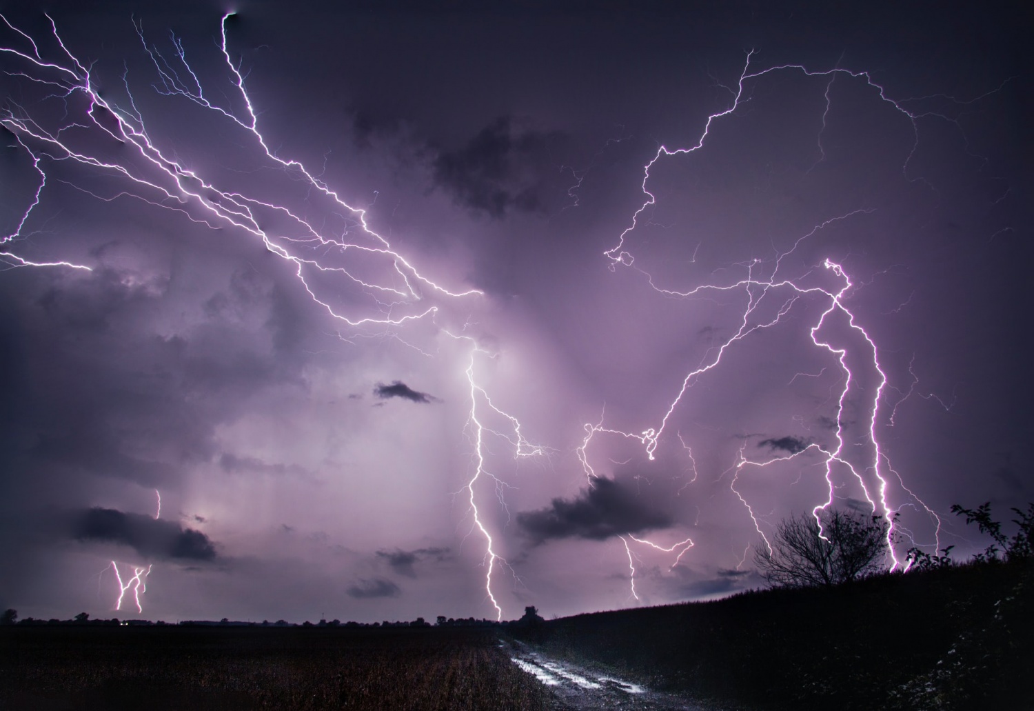 Catastrophic Lightning Kills More Than 100 People in India | Science Times