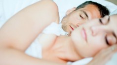 sleep with partner for better memory and mental health
