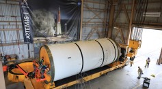 NASA Plans for More SLS Rocket Boosters to Launch Artemis Moon Missions