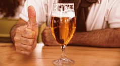 Light to Moderate Drinking Linked to a Better Cognitive Function Later In Life