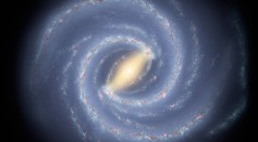  The Tilted Disk: The Milky Way's Core Energy Reveals New Insight for the Entire Galaxy