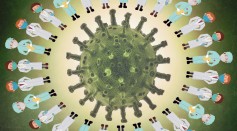 coronavirus airborne says experts