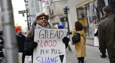 Gilead Protest