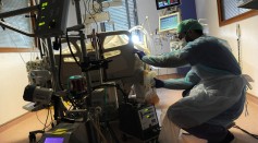 Coronavirus Patient in South Korea Receives a Double Lung Transplant 