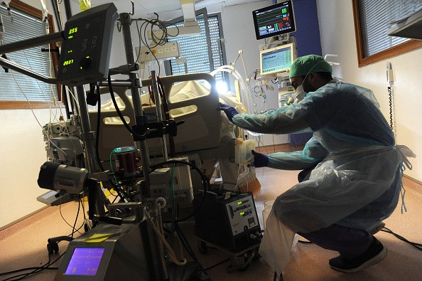 Coronavirus Patient in South Korea Receives a Double Lung Transplant 