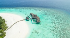 The Maldives summer destination vacation virus safe