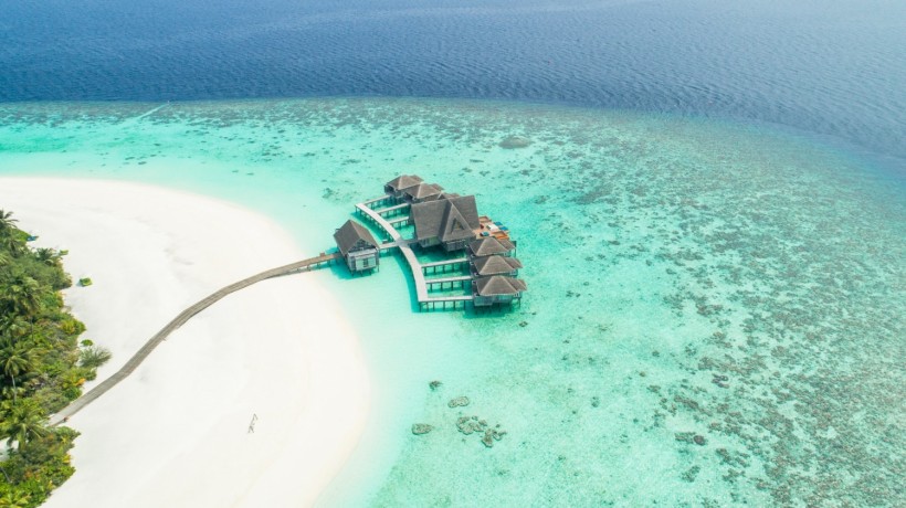 The Maldives summer destination vacation virus safe