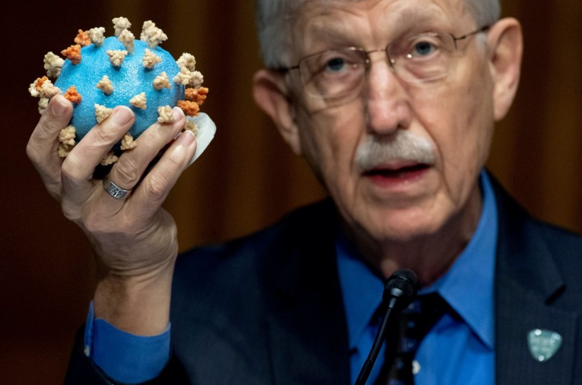 U.S. Senate hearing on plan to research, manufacture and distribute coronavirus vaccine, on Capitol Hill in Washington