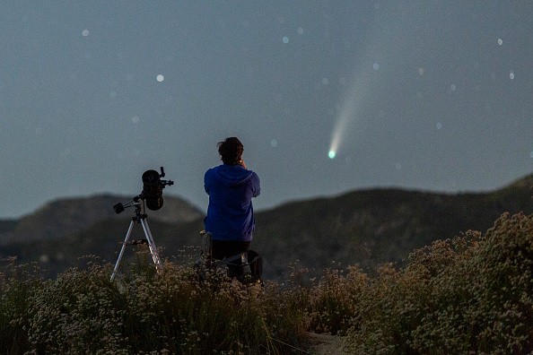 July is the Month of Comet NEOWISE and Other Sightings