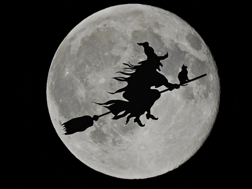 Witches Band Together On Tiktok  to Hex the Moon: Did They Succeeded?