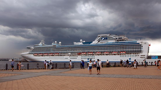 The CDC Reports How Covid-19 Spread on Cruise Ships