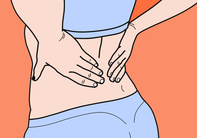 5 Tips to Prevent Backpain While Working From Home