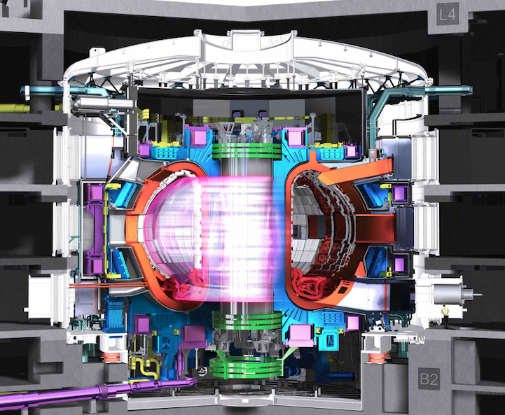 Project ITER Paves the Way for the Future of Nuclear Energy