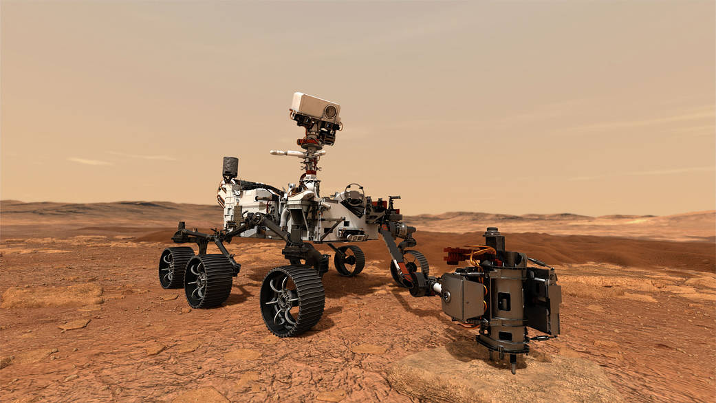 Mars Curiosity Rover: What You Should Know About Its Long Mission on Mars |  Science Times